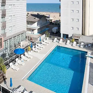 *** Hotel Rosanna Italien