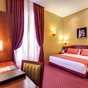 Hotell Augusta Lucilla Palace, Rom
