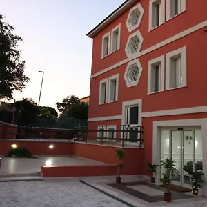 Hostel Palace, Róma