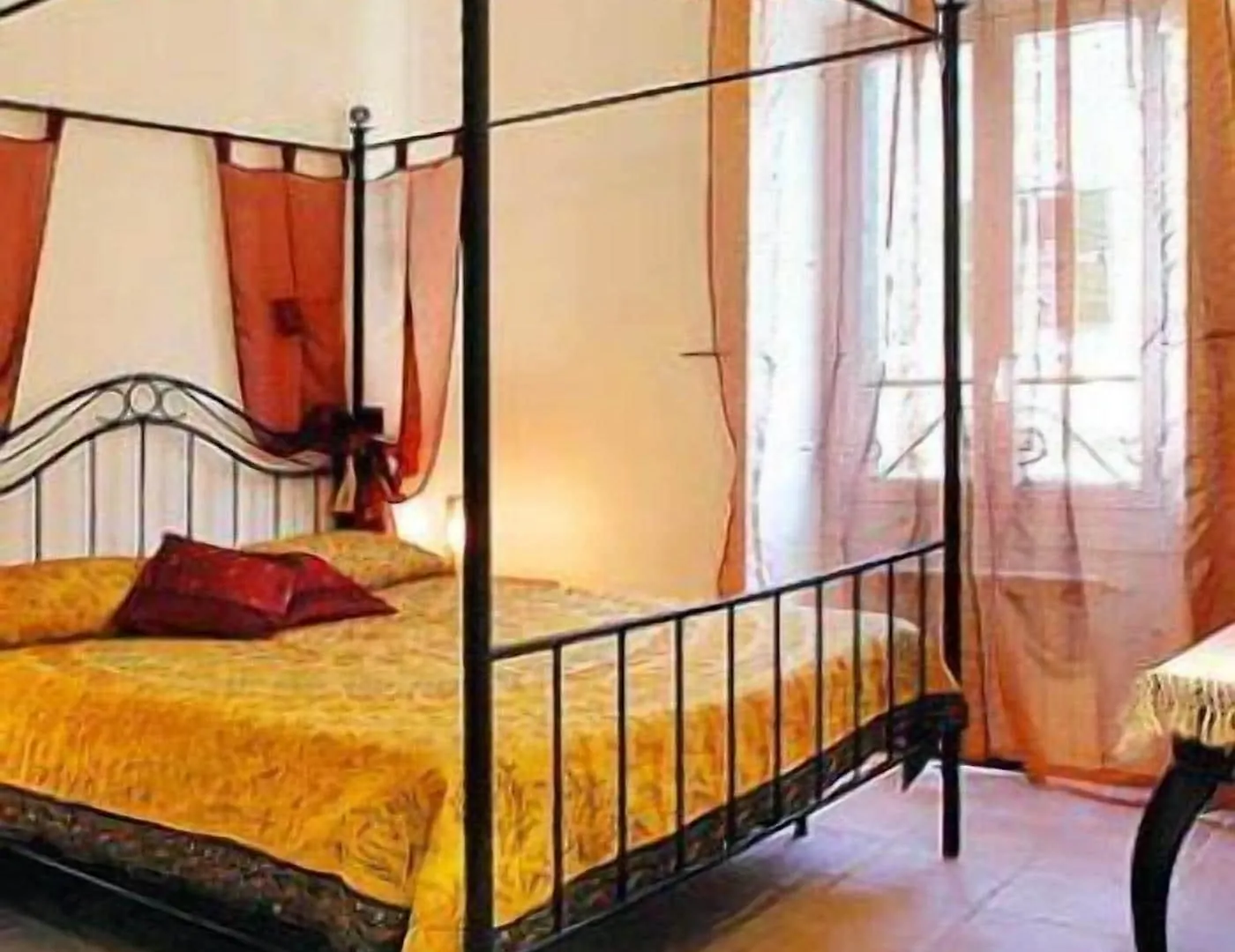 Aenea'S B&B Rom Frühstückspension