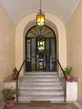 Aenea'S B&B Rom Frühstückspension