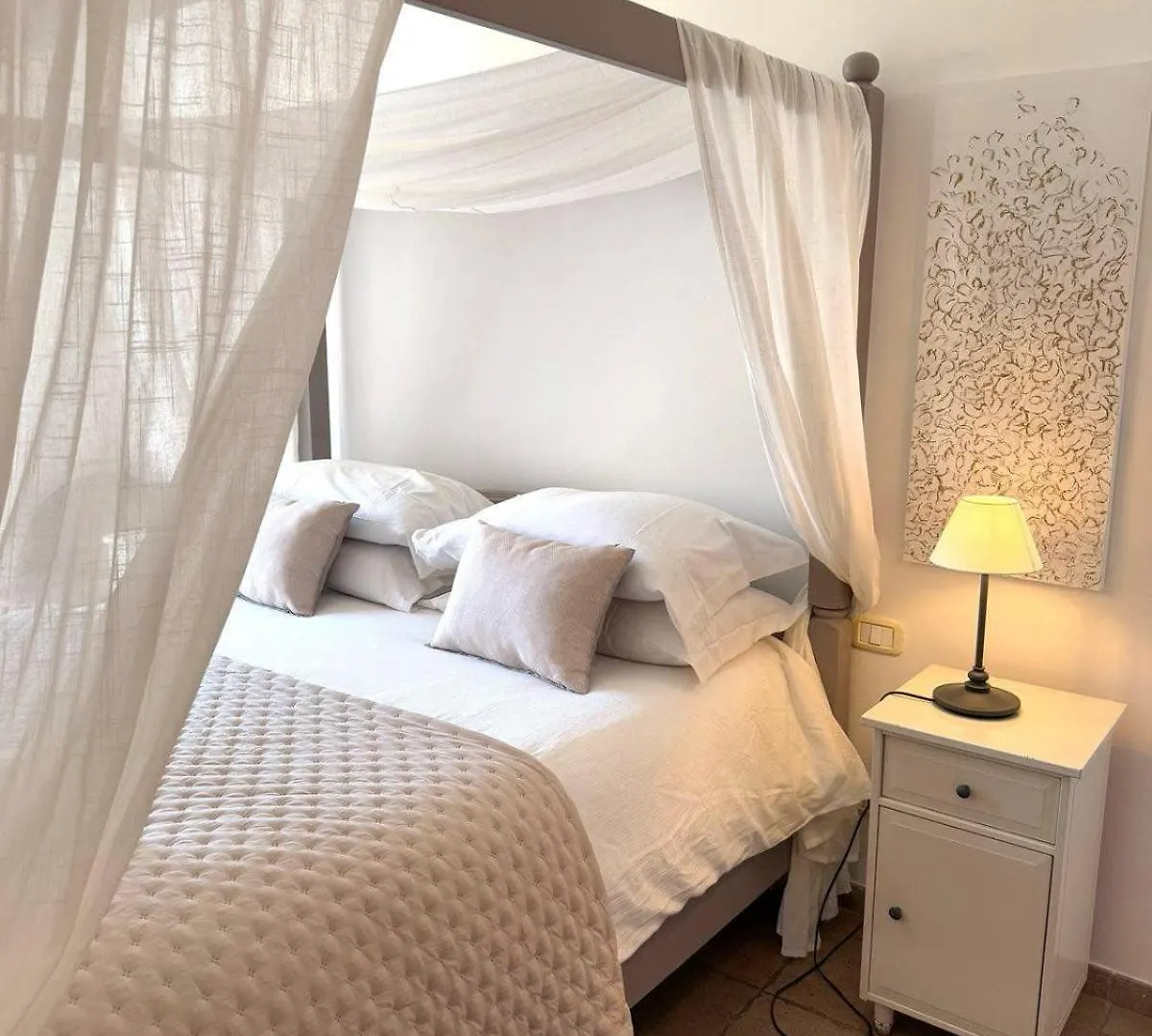 Aenea'S B&B Rome Bed & Breakfast