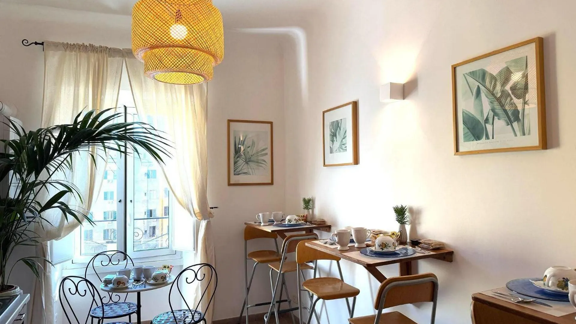 Bed & Breakfast Aenea'S B&B Rom