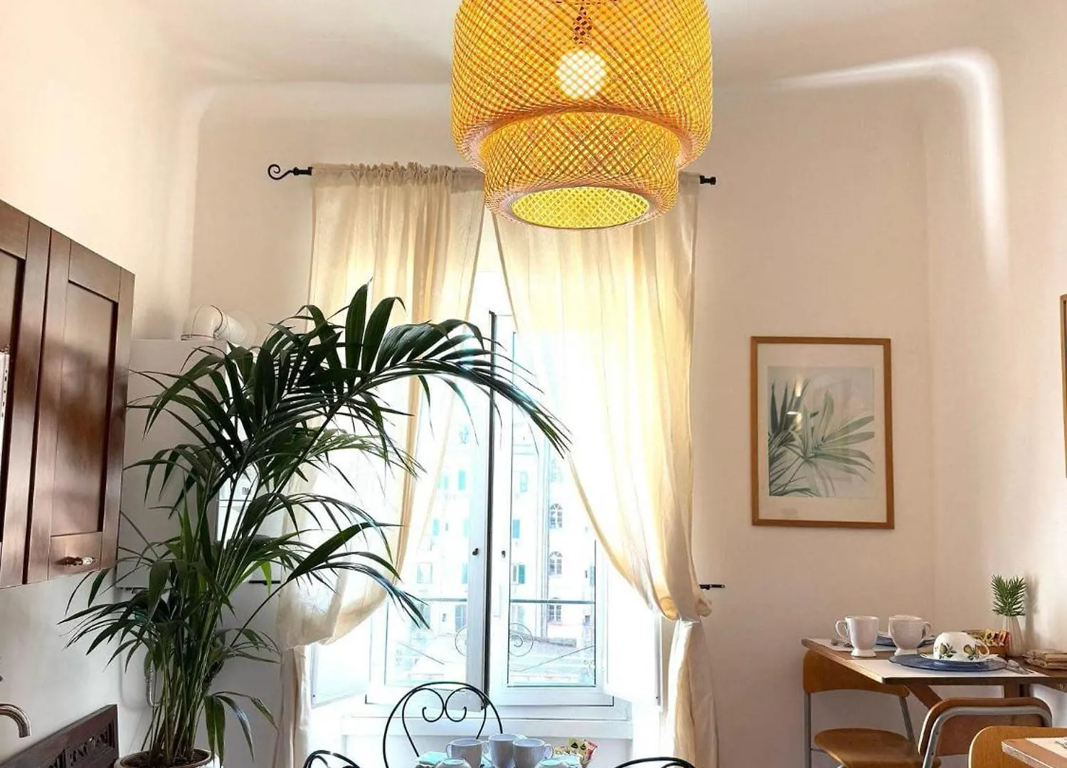 Aenea'S B&B Rom Bed & Breakfast